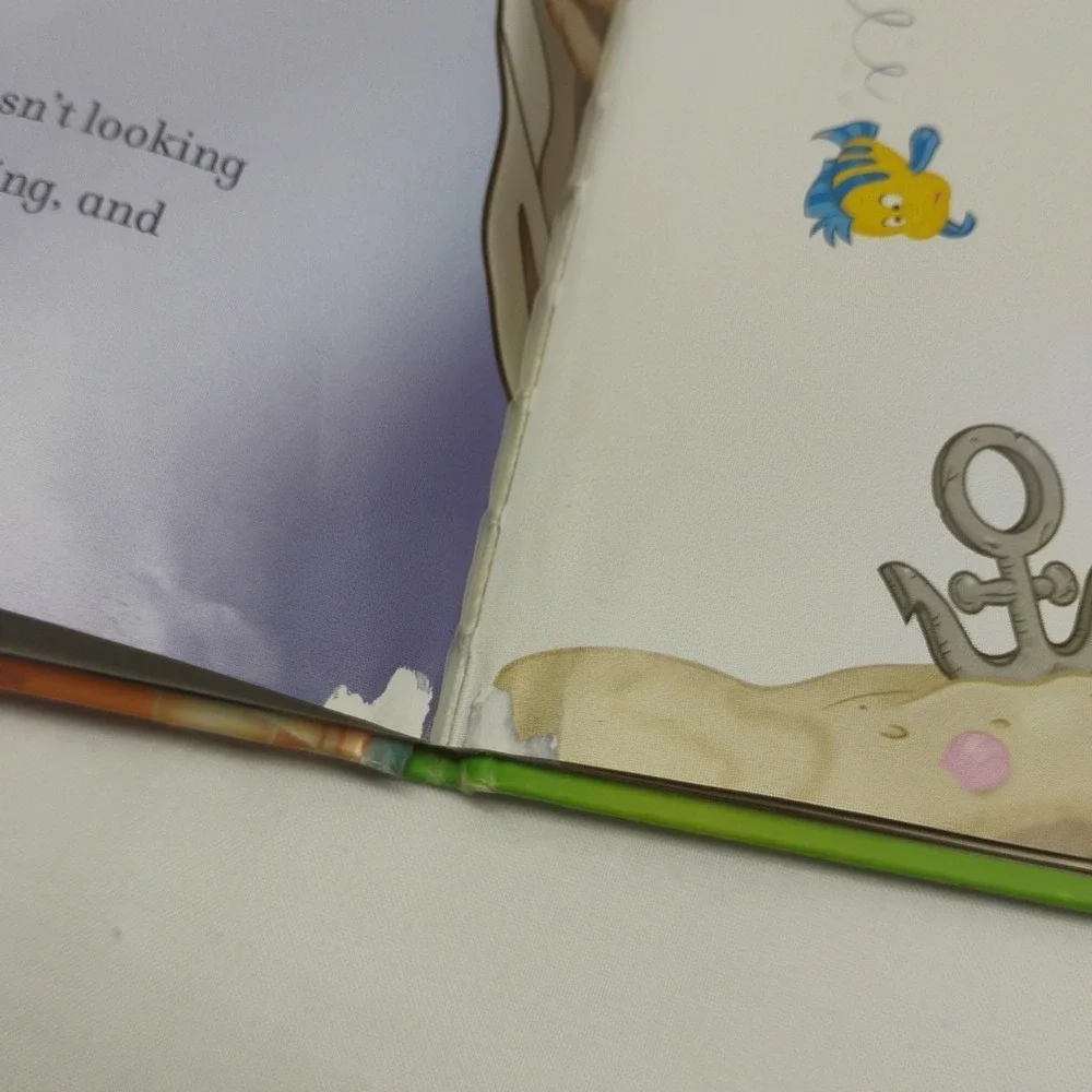 Leap Frog Tag Reader 6pc Book‎ Lot Interactive Books Early Reading Childrens